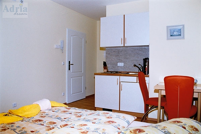 Villa Triton*** Zadar (Norddalmatien, Kroatien) - Studio-Ferienwohnung